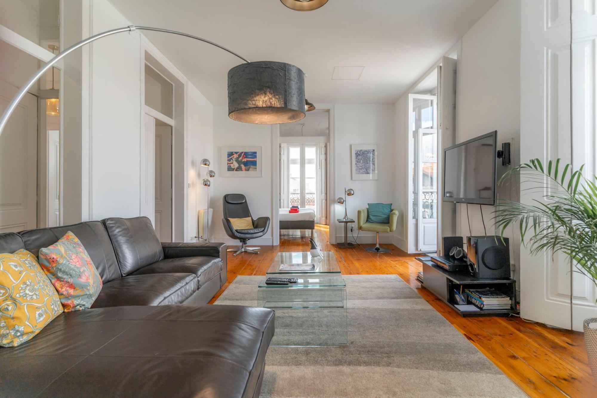 Lv Premier Apartments Baixa- Cn Lisboa Екстериор снимка