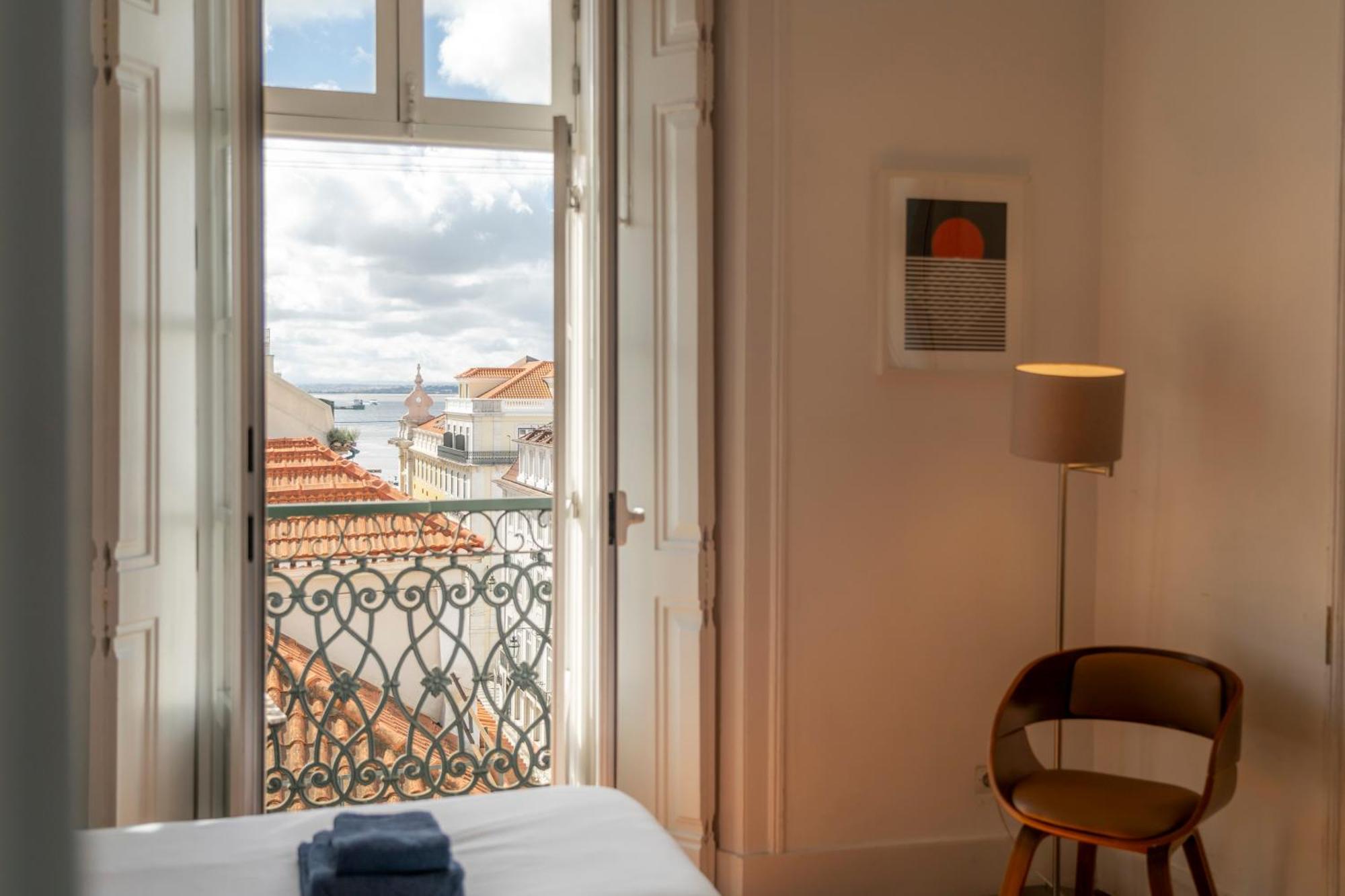 Lv Premier Apartments Baixa- Cn Lisboa Екстериор снимка
