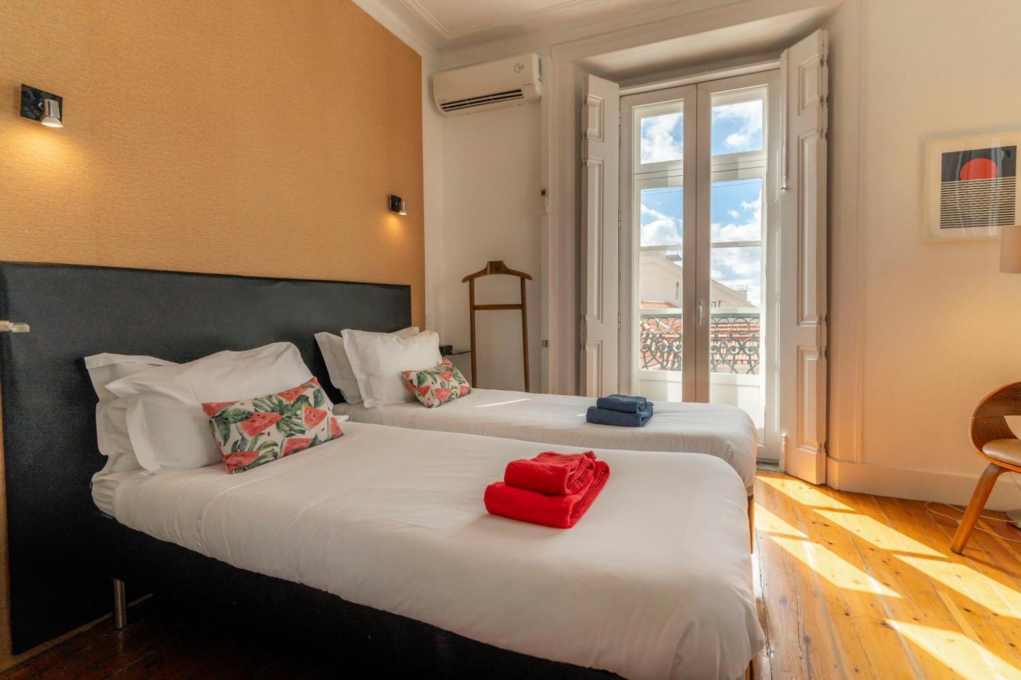 Lv Premier Apartments Baixa- Cn Lisboa Екстериор снимка