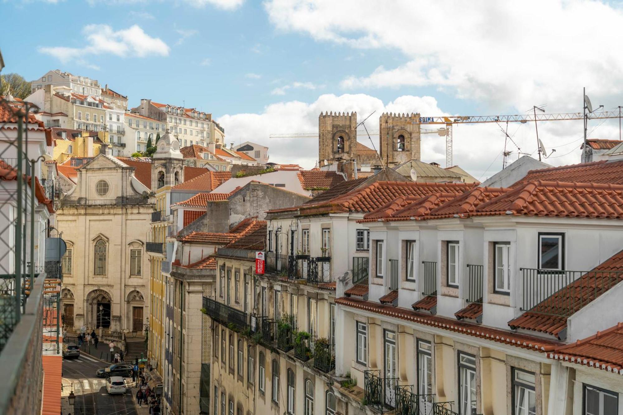 Lv Premier Apartments Baixa- Cn Lisboa Екстериор снимка