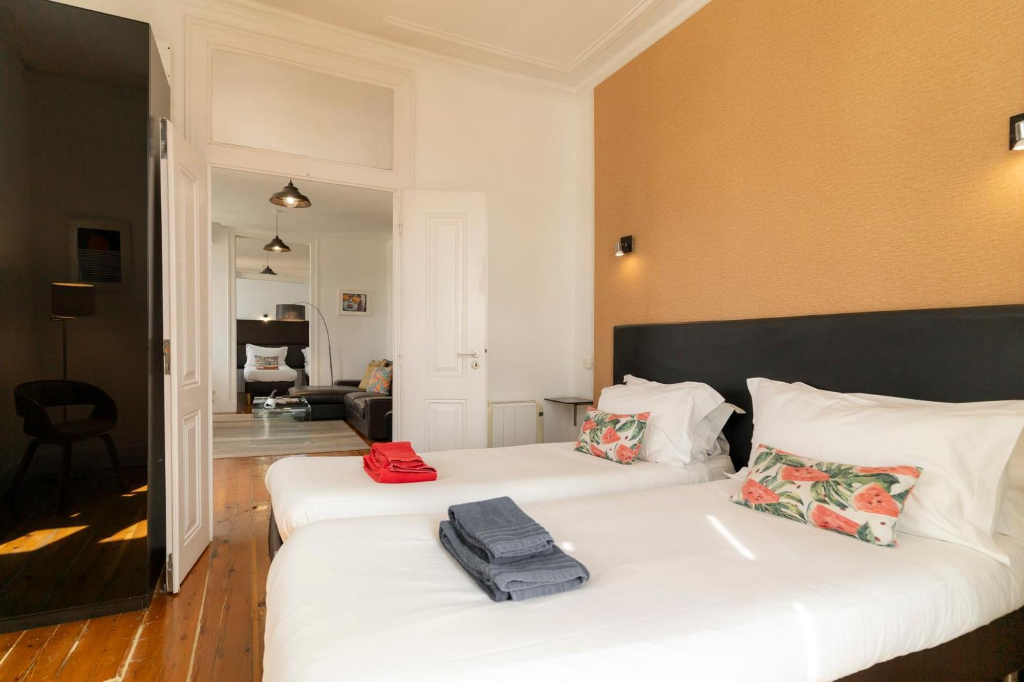 Lv Premier Apartments Baixa- Cn Lisboa Екстериор снимка