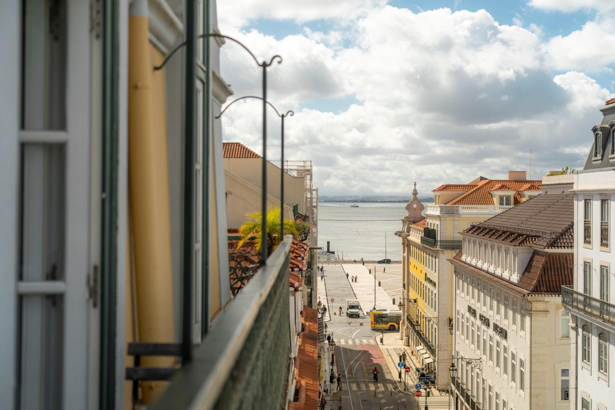 Lv Premier Apartments Baixa- Cn Lisboa Екстериор снимка