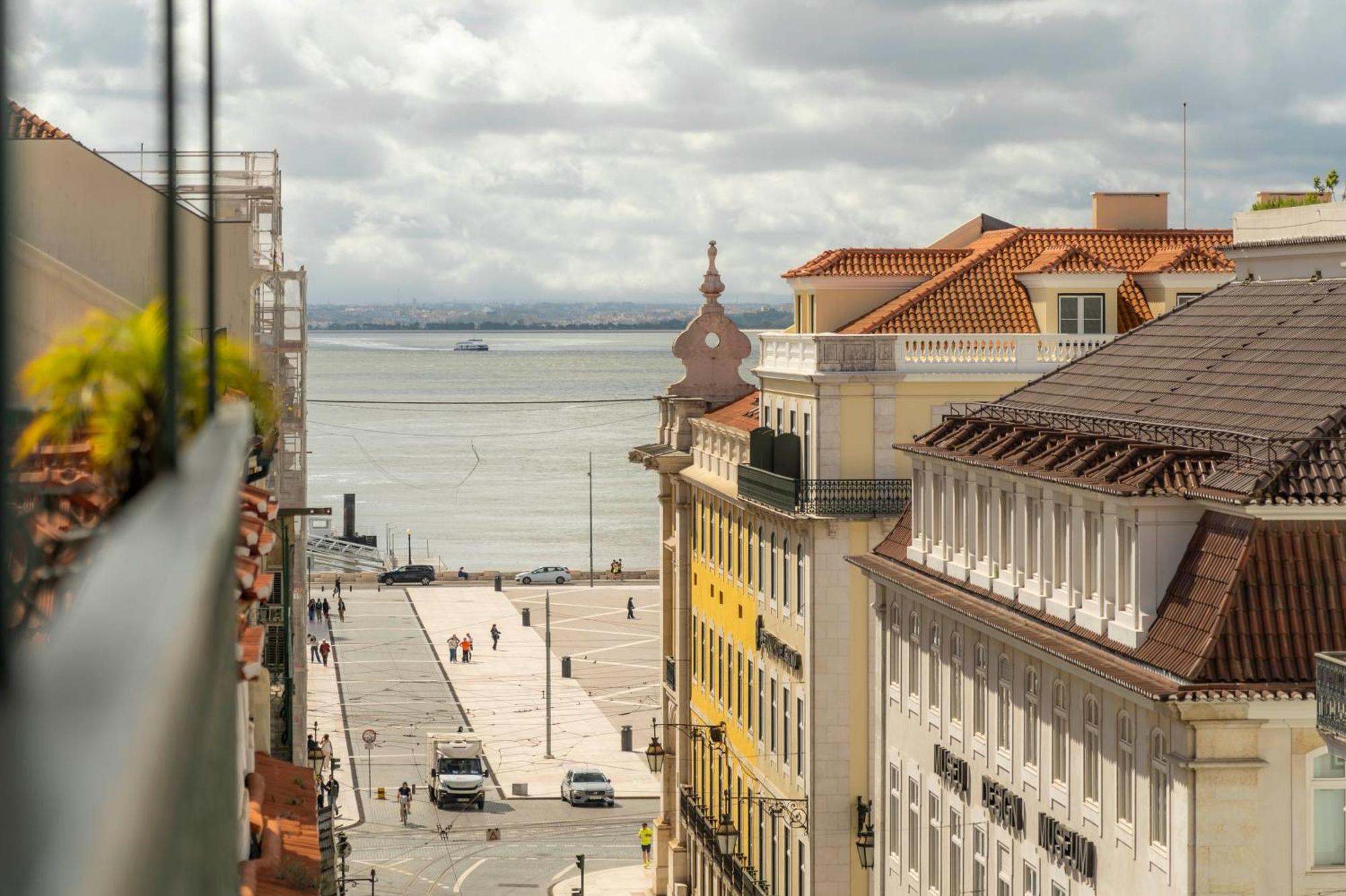 Lv Premier Apartments Baixa- Cn Lisboa Екстериор снимка