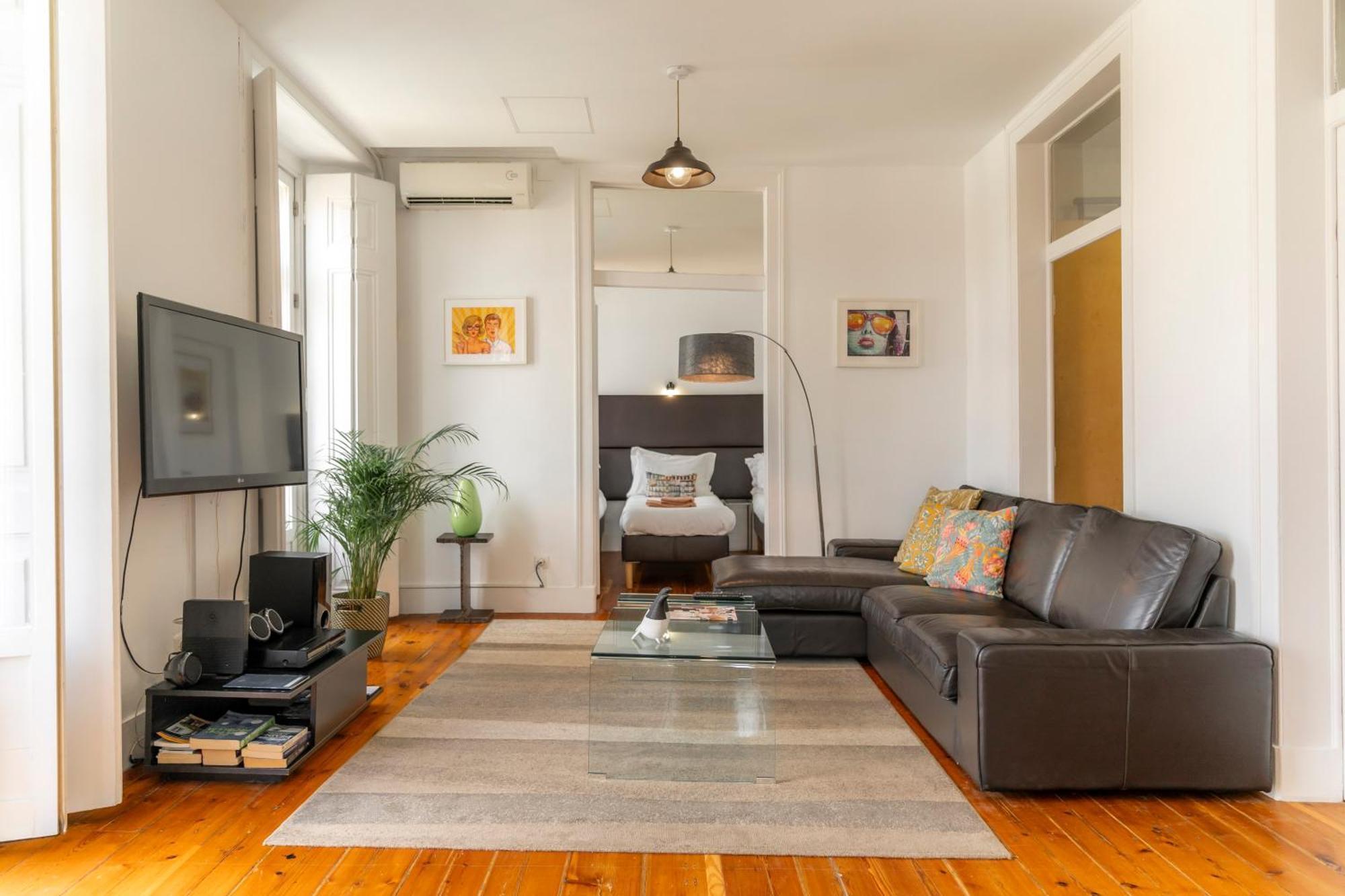 Lv Premier Apartments Baixa- Cn Lisboa Екстериор снимка