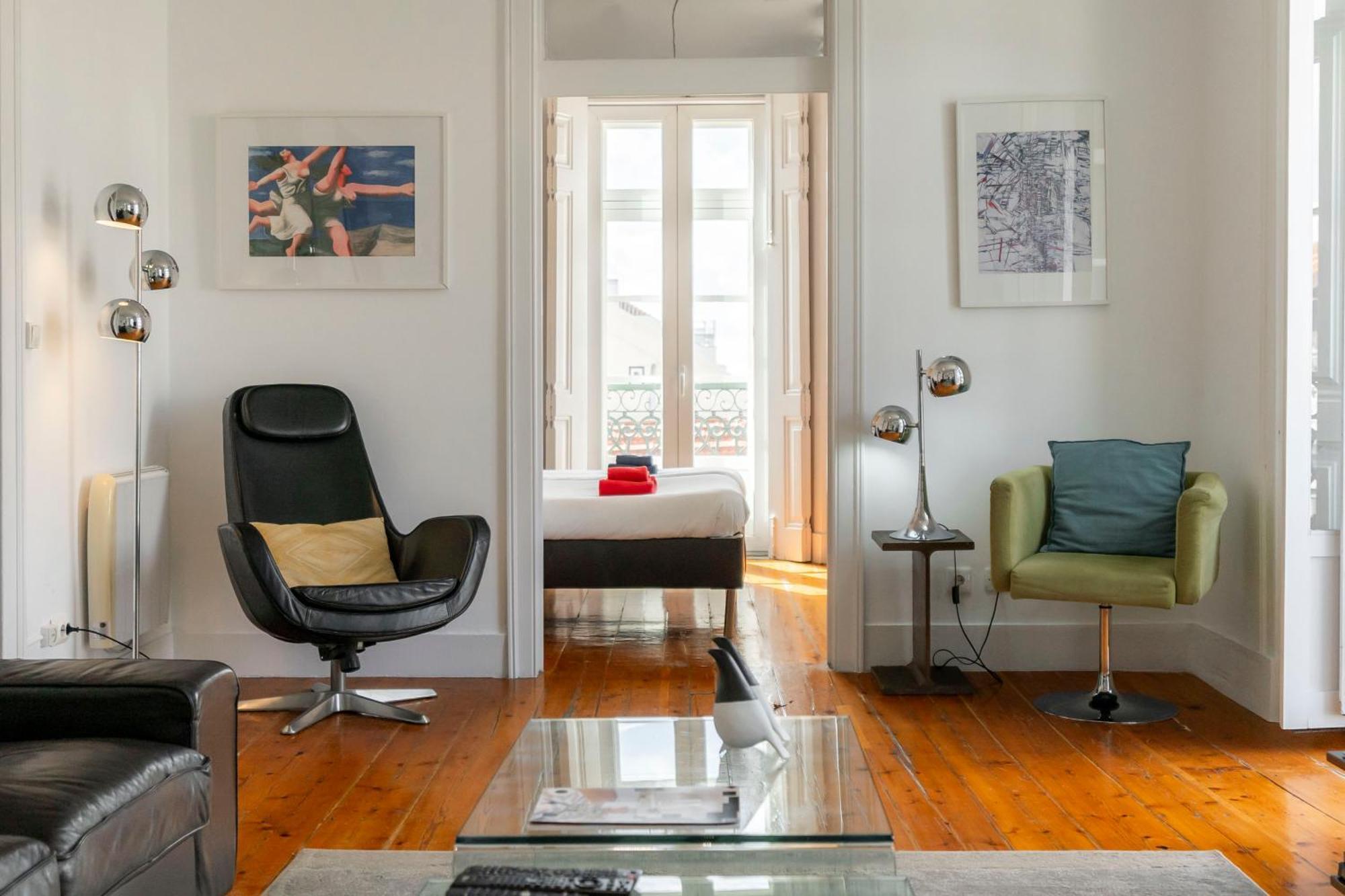 Lv Premier Apartments Baixa- Cn Lisboa Екстериор снимка